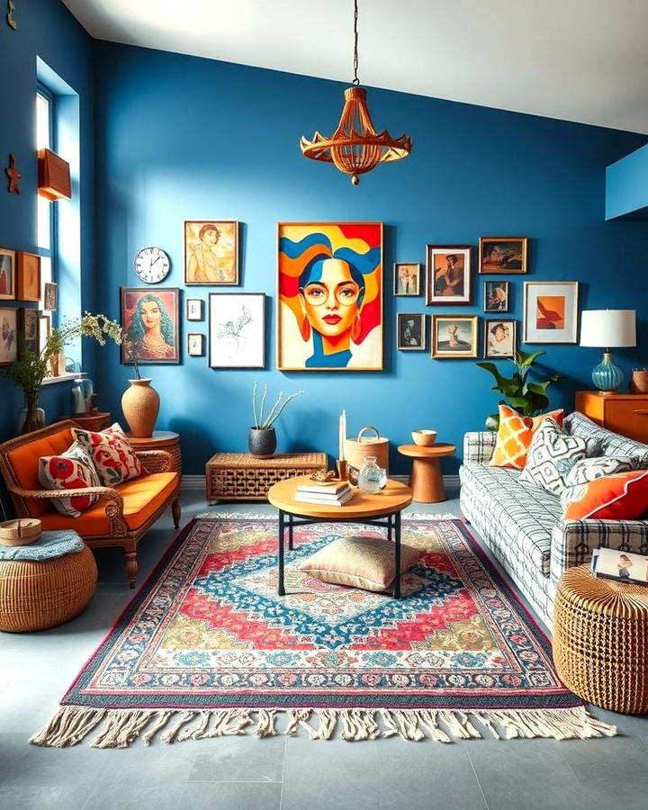 Eclectic Bohemian Vibes