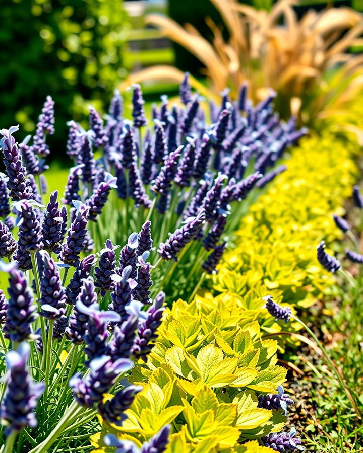 Edging Plants for a Soft Border