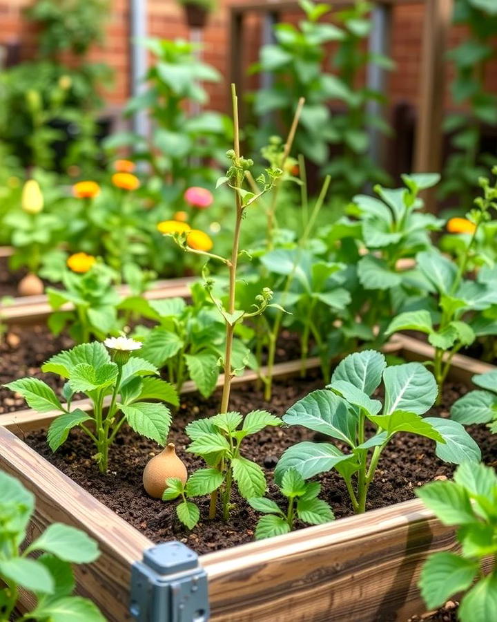 Edible Garden