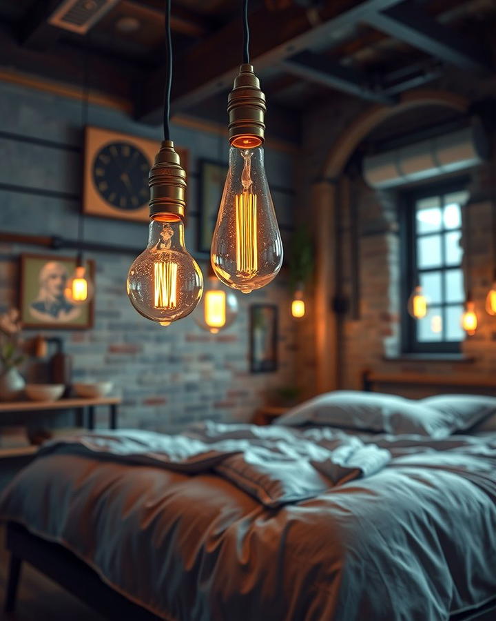 Edison Bulb Lighting