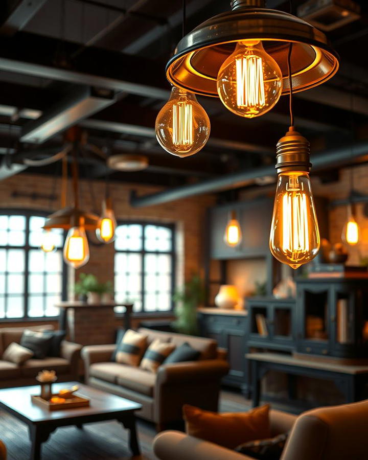 Edison Bulbs for Warm Lighting