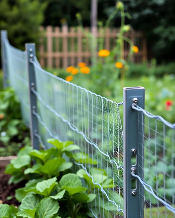 Electric Fence Design