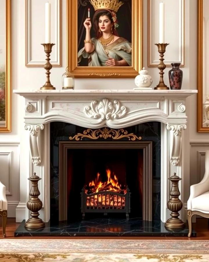 Elegant Fireplaces