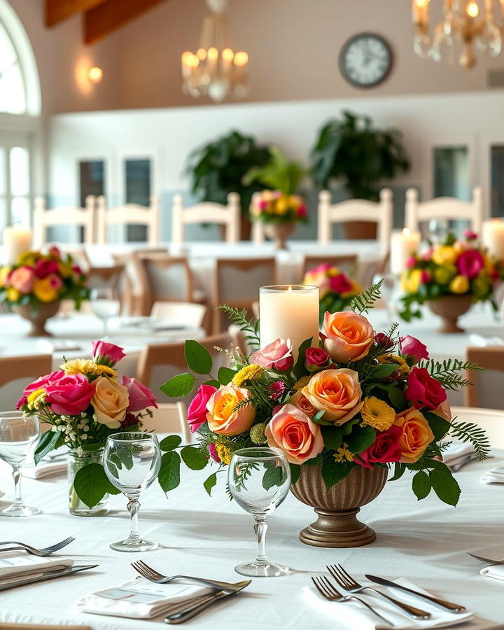 Elegant Floral Arrangements