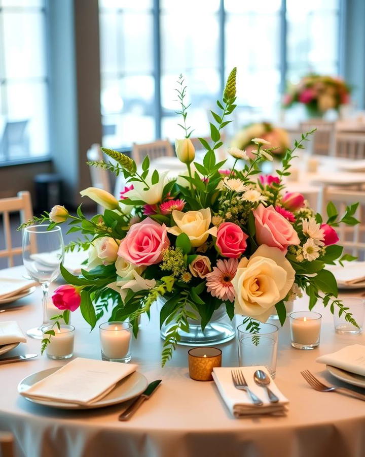 Elegant Floral Arrangements