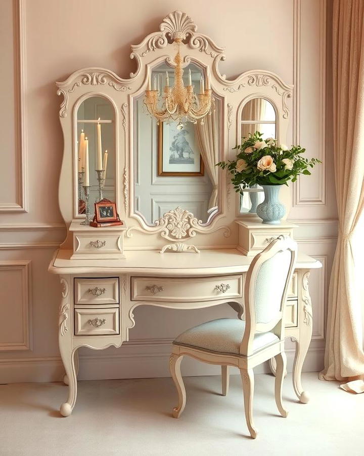 Elegant French Provincial