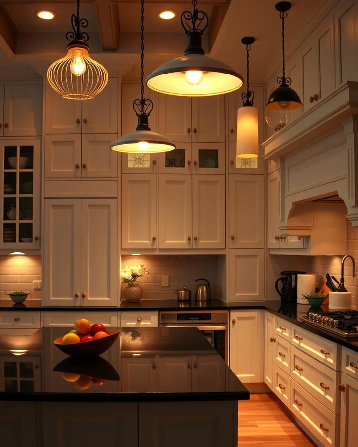 Elegant Pendant Lighting