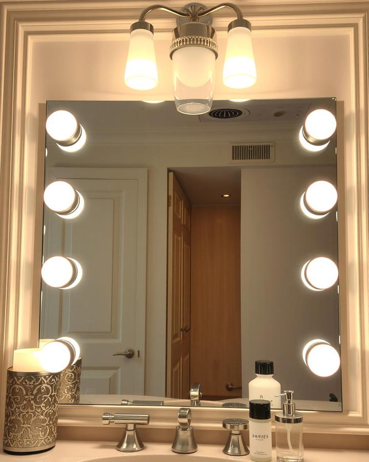 Elegant Vanity Lighting