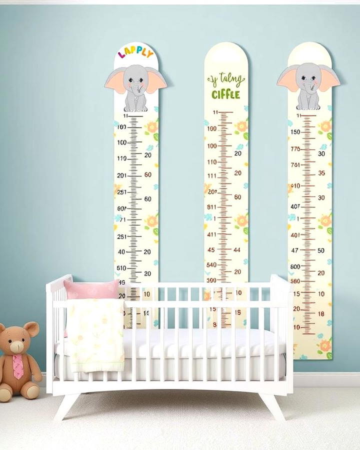 Elephant Growth Charts for Memorable Milestones