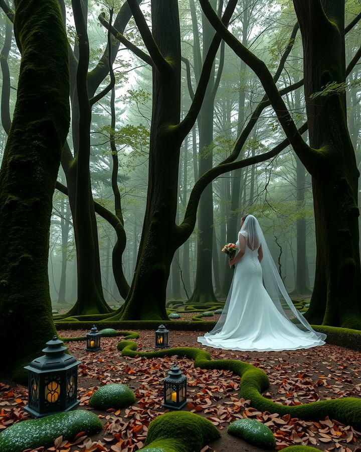 Enchanted Forest Ceremony