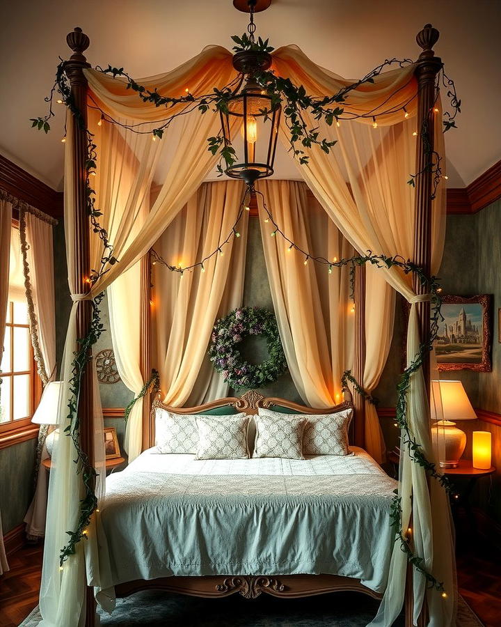 Enchanting Canopy Beds