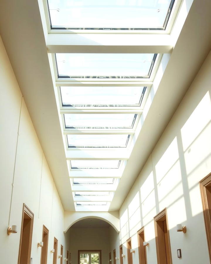 Energy Efficient Skylights