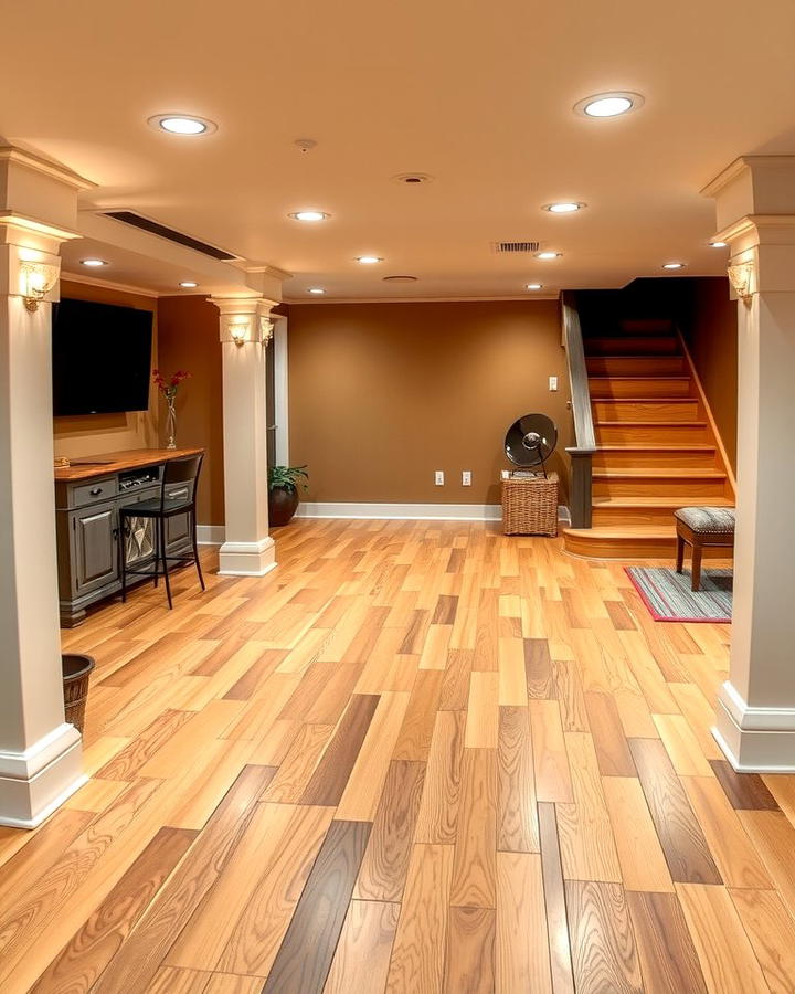 Engineered Hardwood Flooring 2