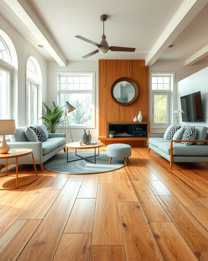 Engineered Wood Flooring