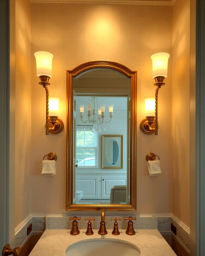 Enhance Lighting with Wall Sconces