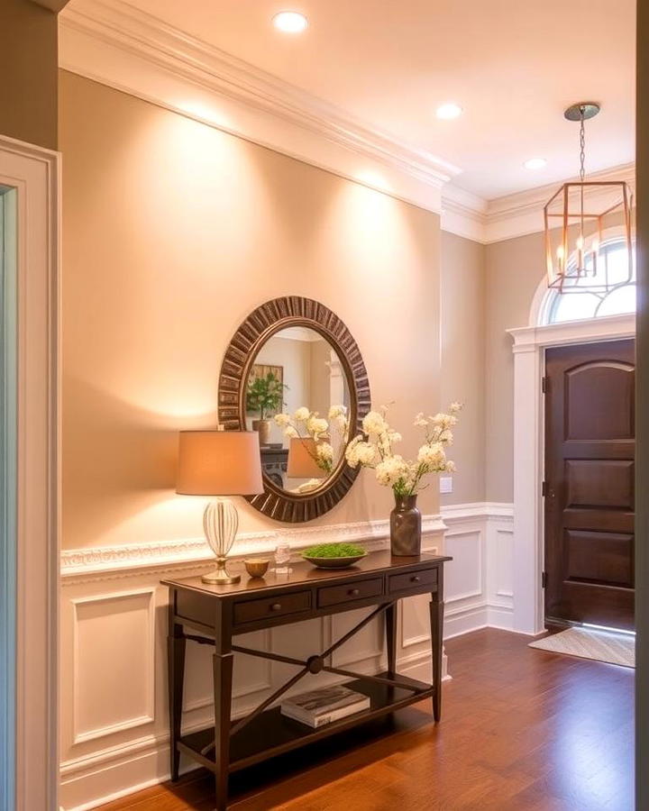 Entryway Elegance