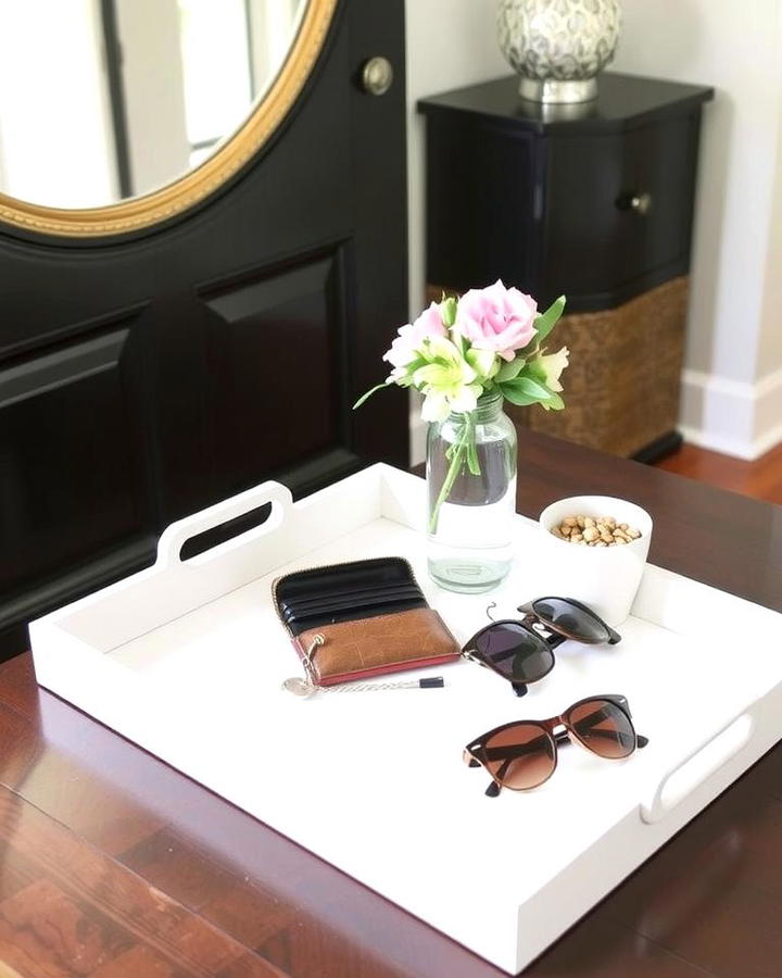 Entryway Tray for Essentials