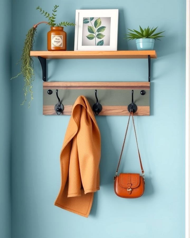 Entryway Wall Hooks