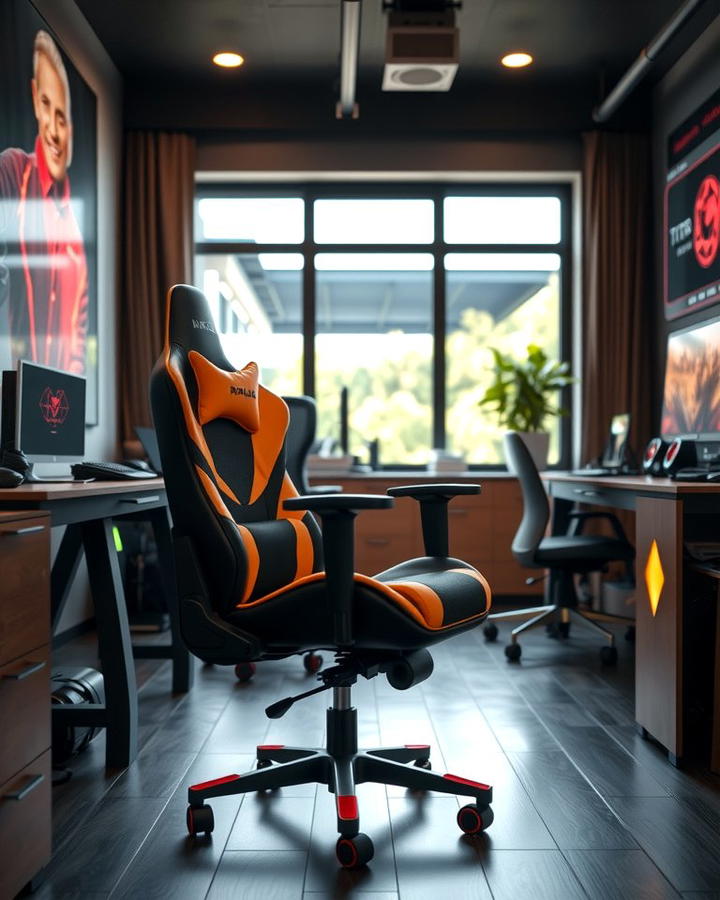 Ergonomic Gaming Chair