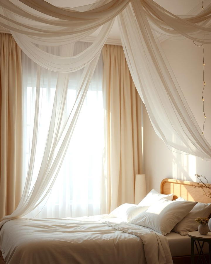 Ethereal Sheer Curtains