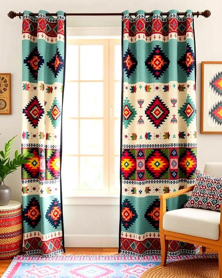 Ethnic Kilim Patterns