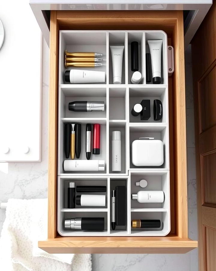 Expandable Organizers for Adjustable Storage