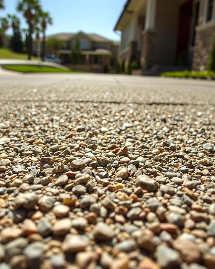 Exposed Aggregate Concrete Floors