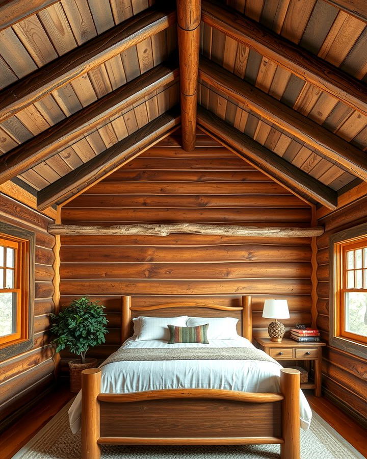 Exposed Beam Ceilings