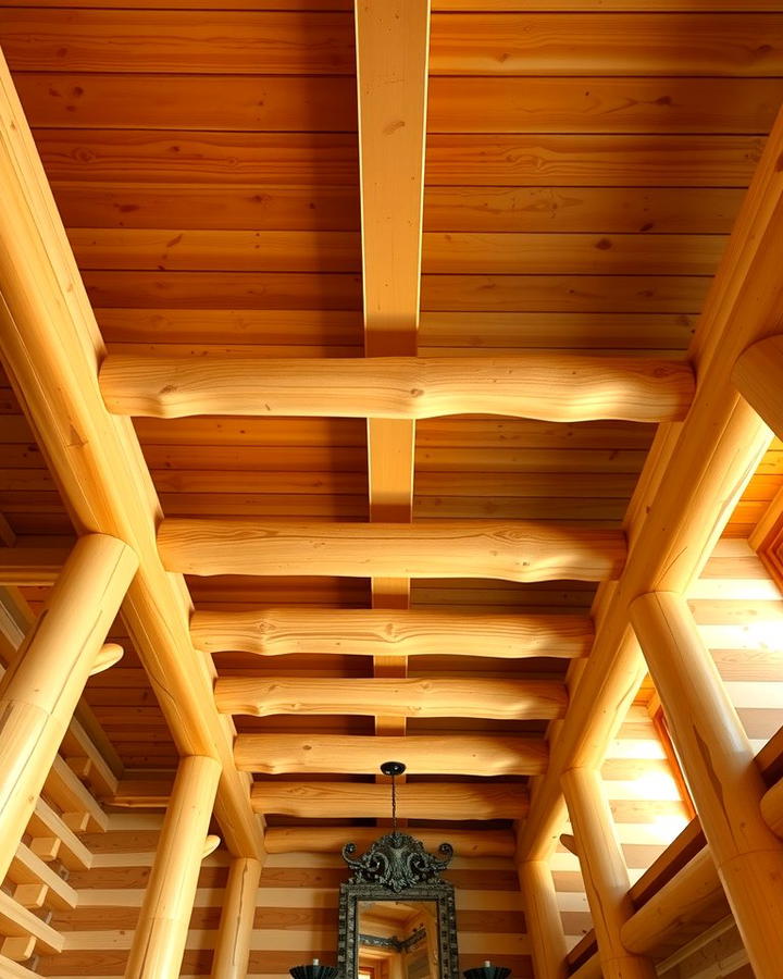 Exposed Beam Ceilings