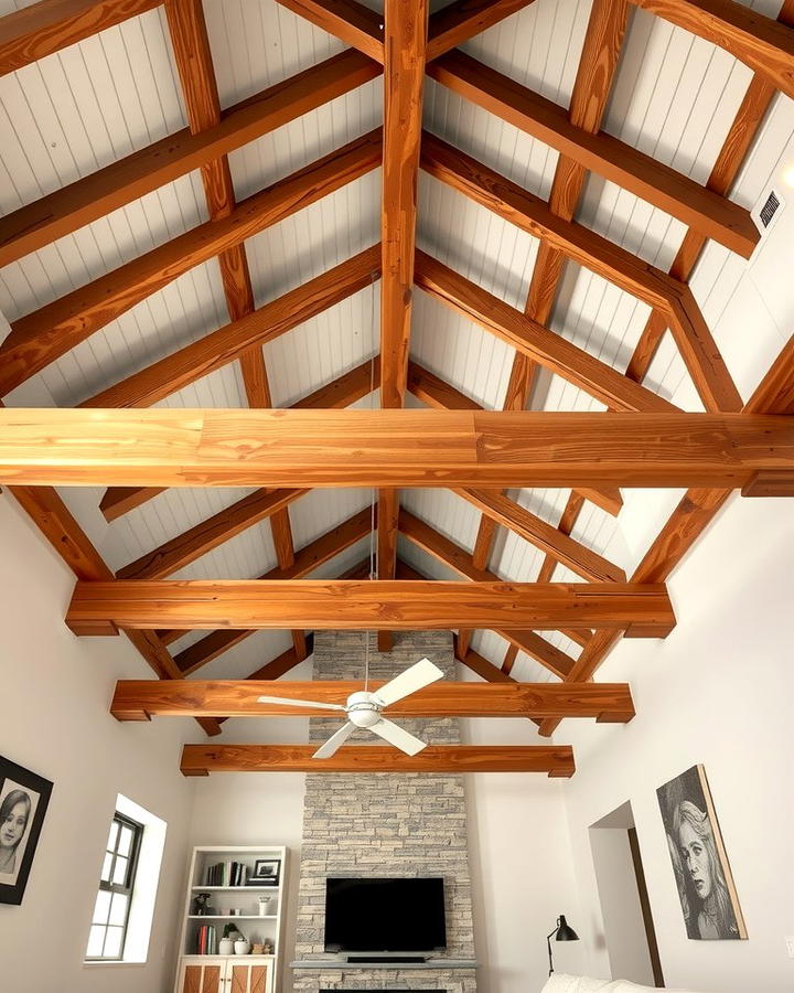 Exposed Beams