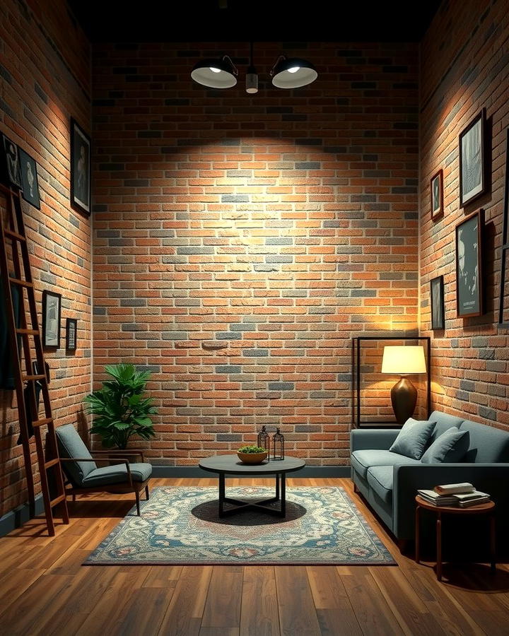 Exposed Brick Walls 2