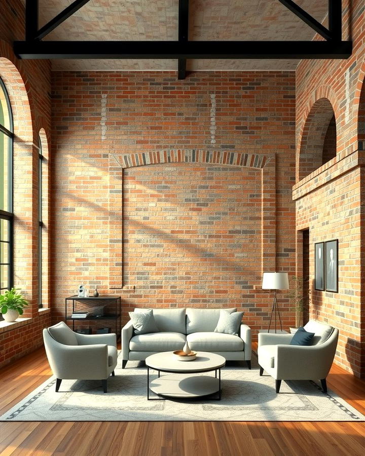 Exposed Brick Walls 2