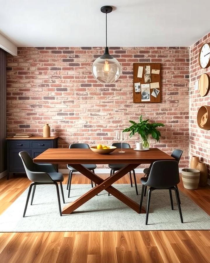 Exposed Brick Walls