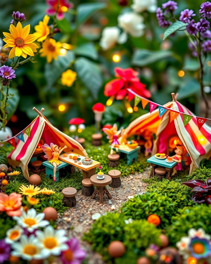 Fairy Festival Scene