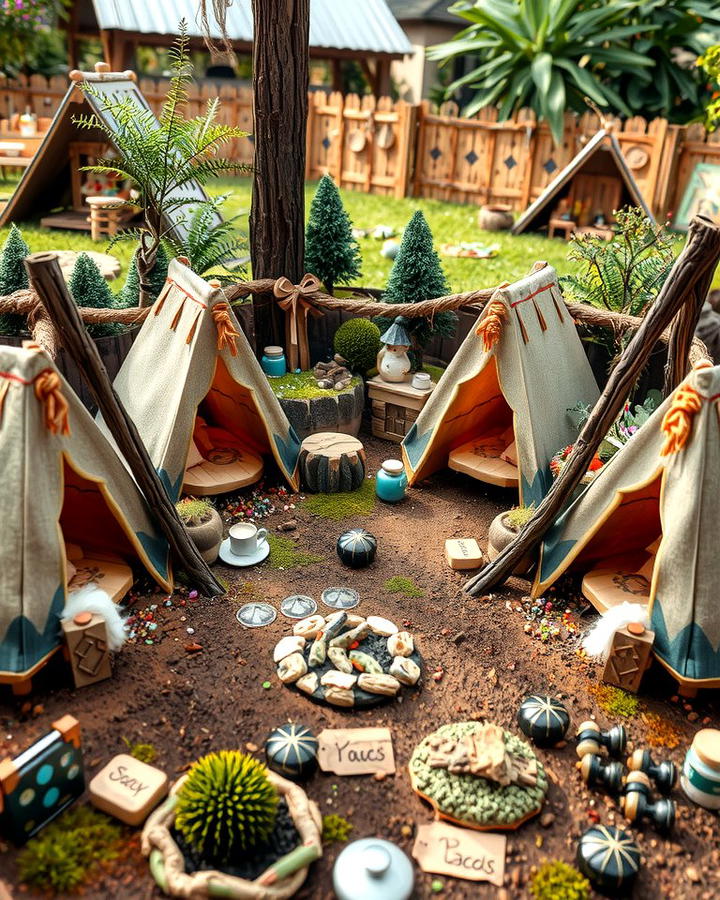 Fairy Garden Campsites