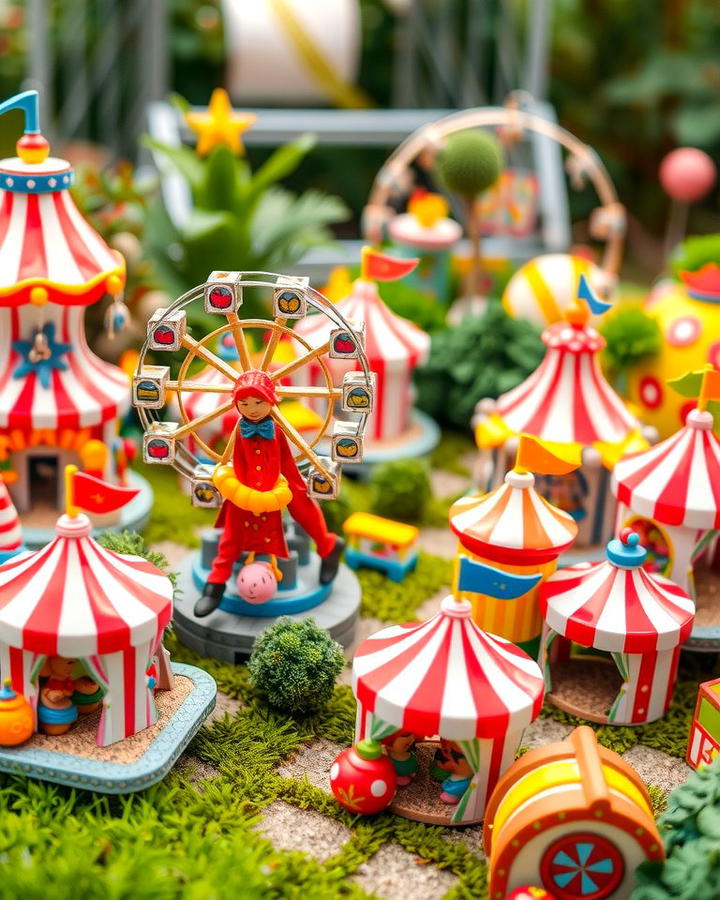 Fairy Garden Carnival