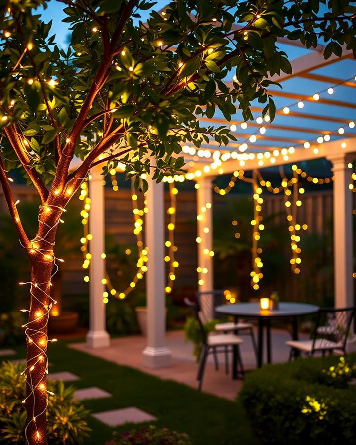 Fairy Lights for Whimsical Charm