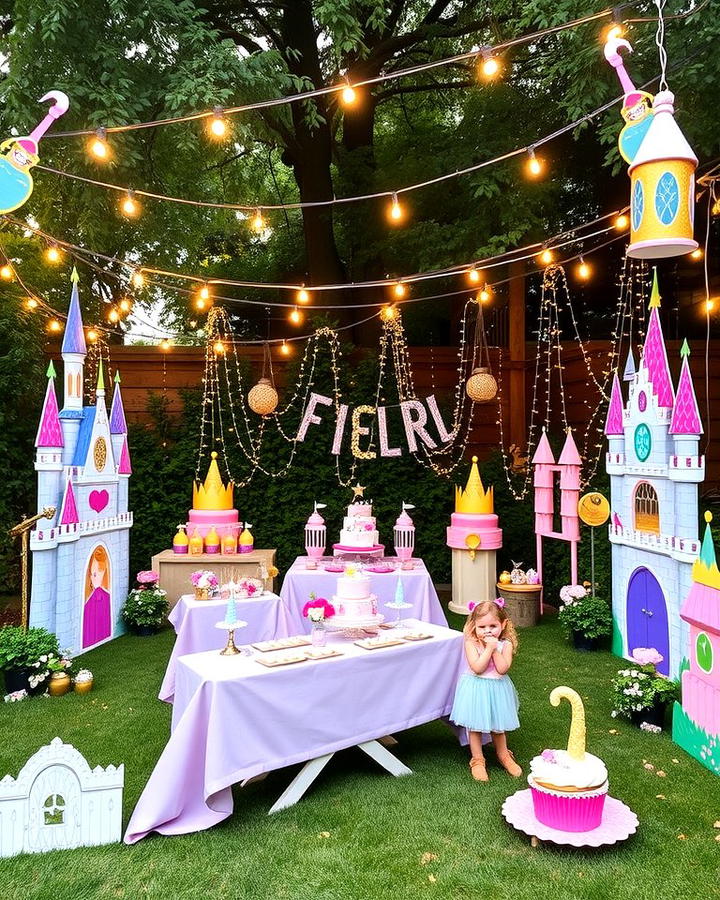 Fairytale Fantasy Party