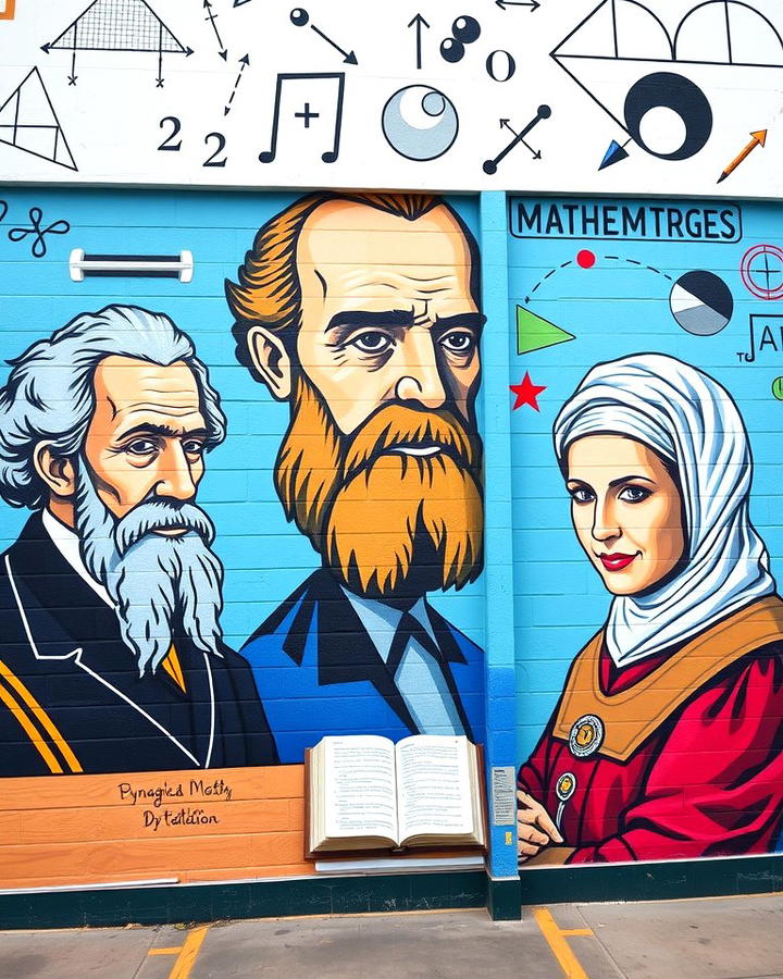 Famous Mathematicians