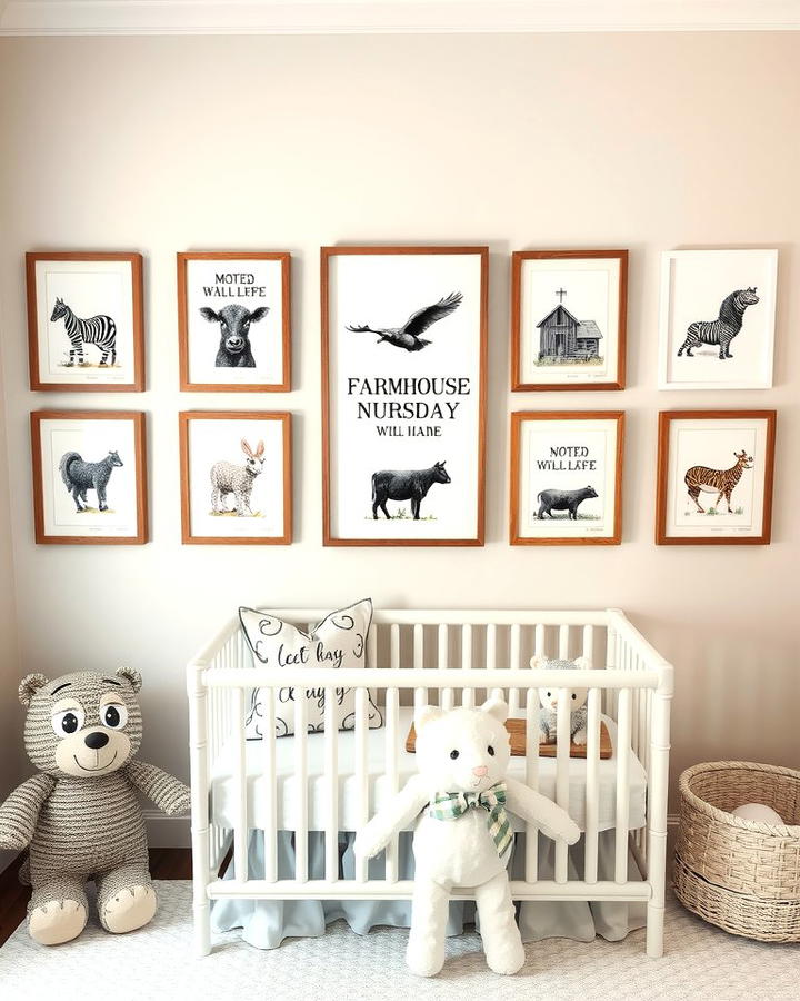 Farmhouse Inspired Wall Art