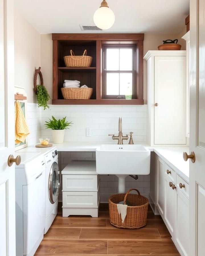 Farmhouse Sink Addition