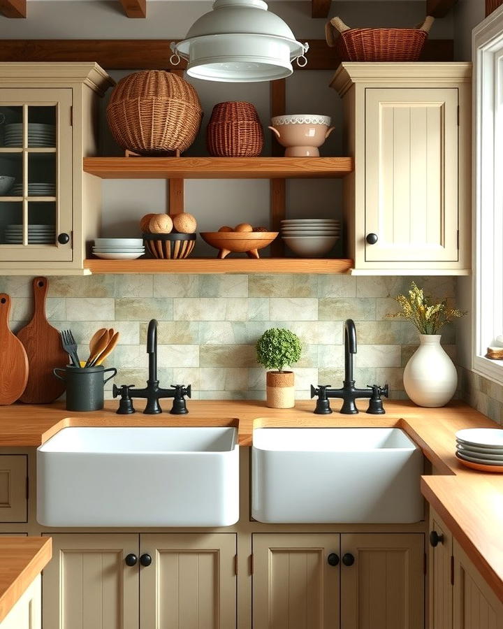 Farmhouse Sinks