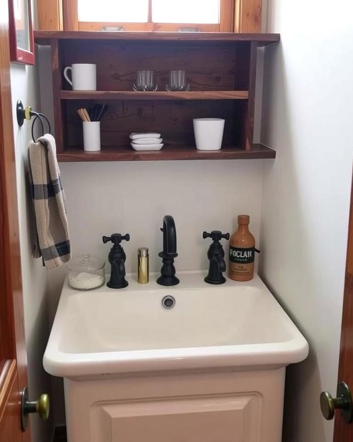 Farmhouse Sinks for Rustic Appeal