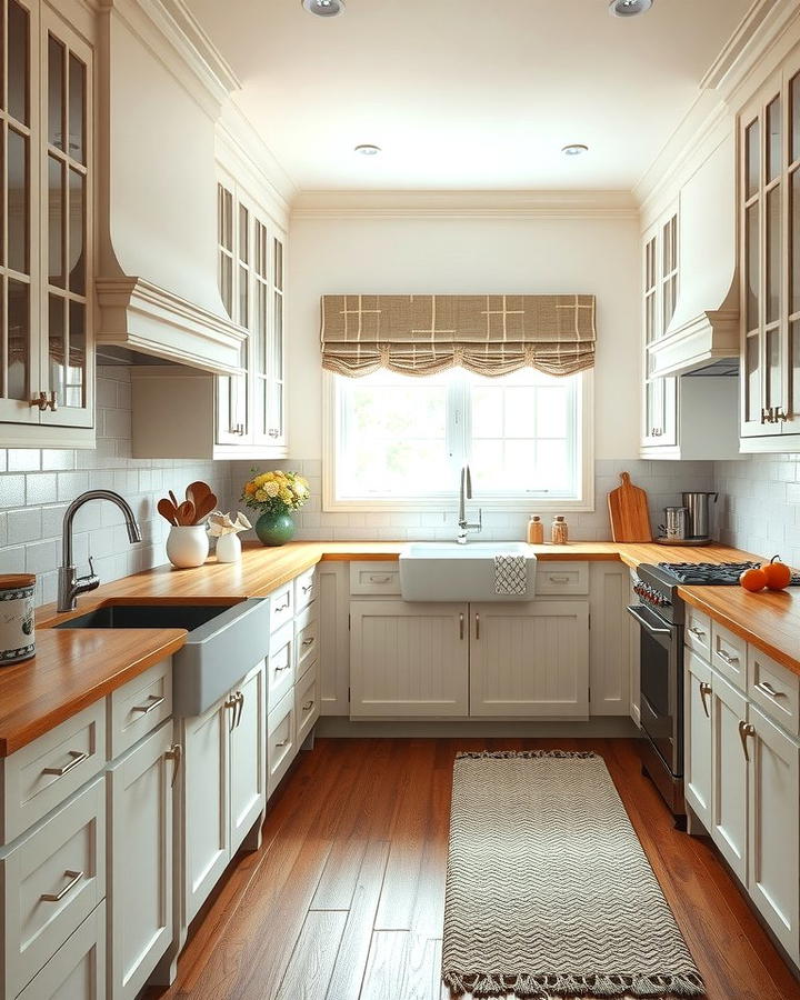 Farmhouse Style Kitchens