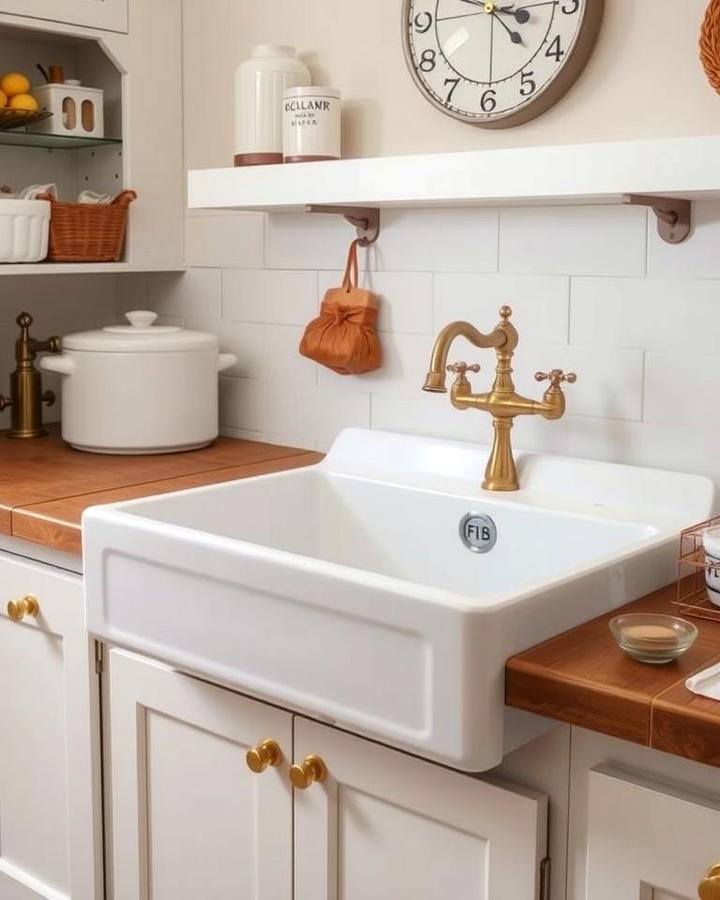 Farmhouse Style Sink