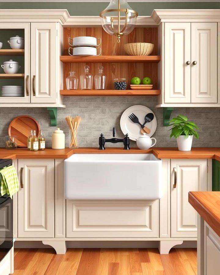 Farmhouse Style Sink