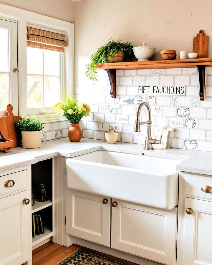 Farmhouse Style Sink