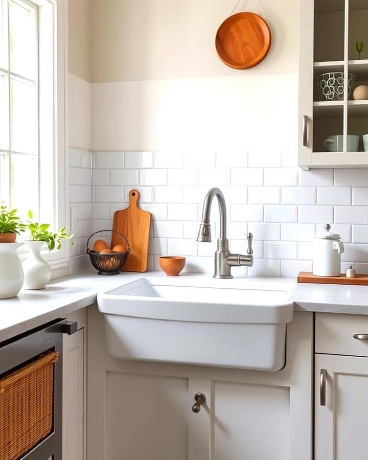 Farmhouse Style Sink