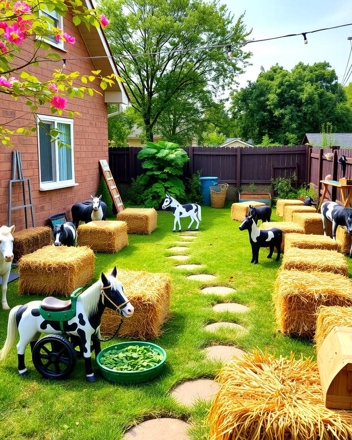 Farmyard Fun Party