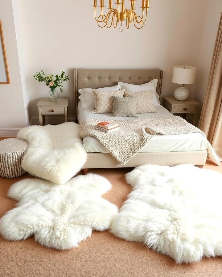 Faux Fur Rugs